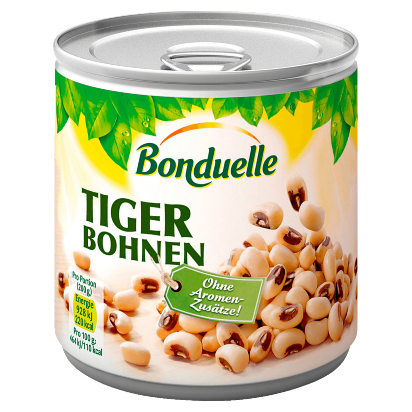 Bonduelle Tiger-Bohnen 265g